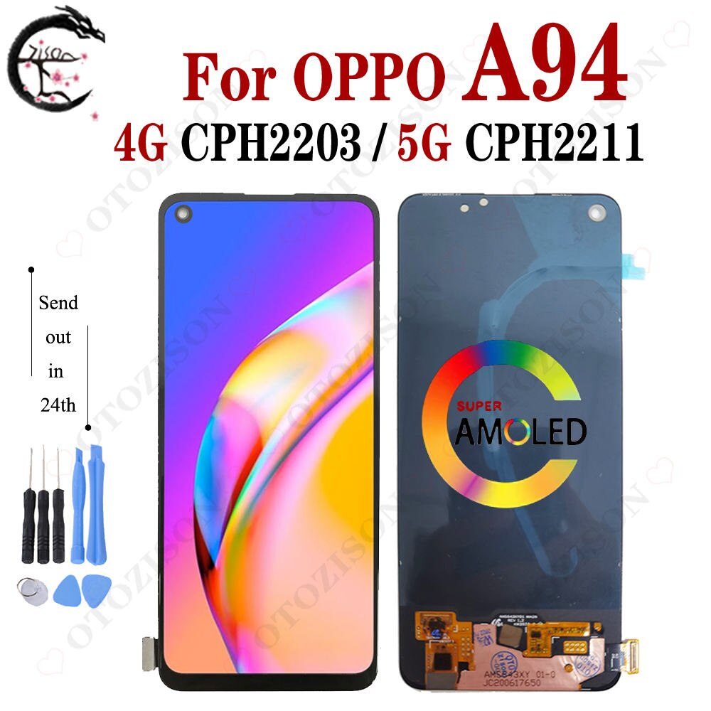 A94 5G CPH2211 LCD ÷ OPPO A94 4G CPH2203 ȭ..